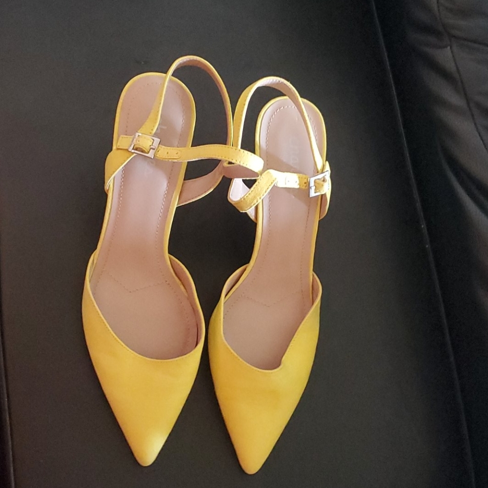 Charles by Charles David heels